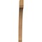 Ekena Millwork 3 1/2"W x 34"D x 40"H Legacy Smooth Knee Brace, Western Red Cedar BRC04X34X40LEC00SWR - alternate 3
